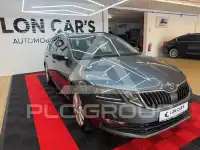 2018 Skoda Octavia