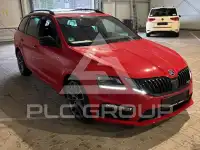 2018 Skoda Octavia