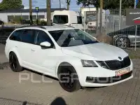 2018 Skoda Octavia