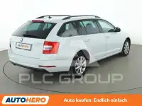 2018 Skoda Octavia