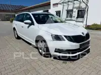 2018 Skoda Octavia