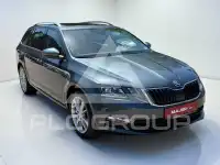 2018 Skoda Octavia