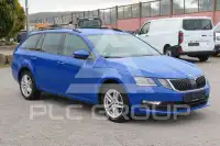 2018 Skoda Octavia