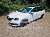 2018 Skoda Octavia
