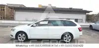 2018 Skoda Octavia