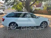 2018 Skoda Octavia