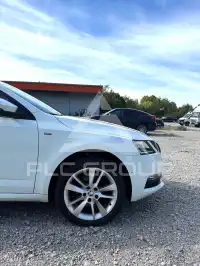 2018 Skoda Octavia
