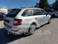 2018 Skoda Octavia