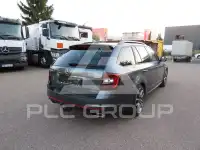 2018 Skoda Octavia