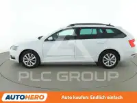 2018 Skoda Octavia