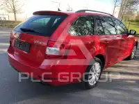 2018 Skoda Octavia