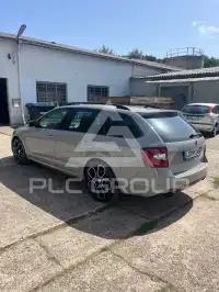 2018 Skoda Octavia
