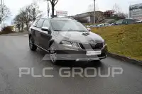 2018 Skoda Octavia