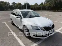 2018 Skoda Octavia
