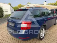 2018 Skoda Octavia