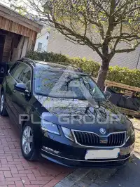 2018 Skoda Octavia