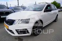 2018 Skoda Octavia