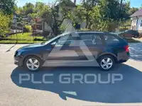 2018 Skoda Octavia