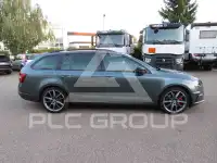 2018 Skoda Octavia