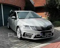 2018 Skoda Octavia