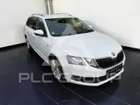 2018 Skoda Octavia