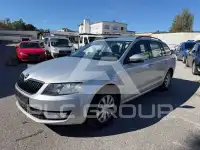 2018 Skoda Octavia