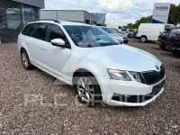 2018 Skoda Octavia