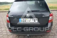 2018 Skoda Octavia