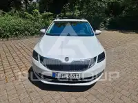 2018 Skoda Octavia