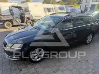 2018 Skoda Octavia