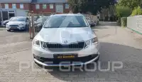2018 Skoda Octavia