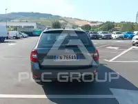 2018 Skoda Octavia
