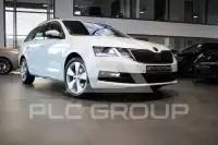 2018 Skoda Octavia