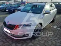 2018 Skoda Octavia