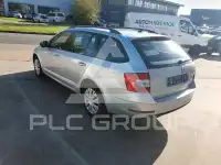 2018 Skoda Octavia