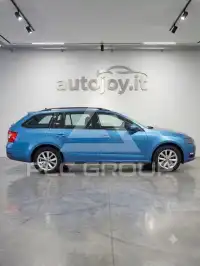 2018 Skoda Octavia