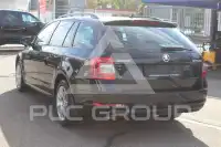 2018 Skoda Octavia
