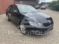 2018 Skoda Octavia