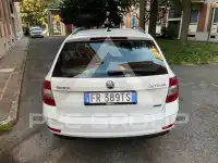 2018 Skoda Octavia