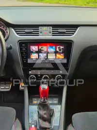 2018 Skoda Octavia