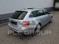 2018 Skoda Octavia