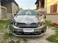 2018 Skoda Octavia