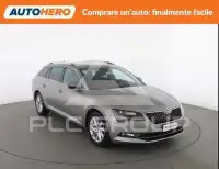 2018 Skoda Superb