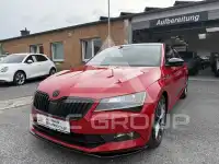 2018 Skoda Superb