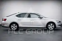 2018 Skoda Superb