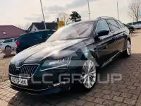 2018 Skoda Superb