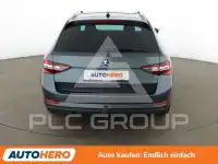 2018 Skoda Superb