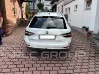 2018 Skoda Superb