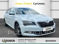 2018 Skoda Superb