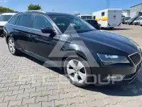 2018 Skoda Superb